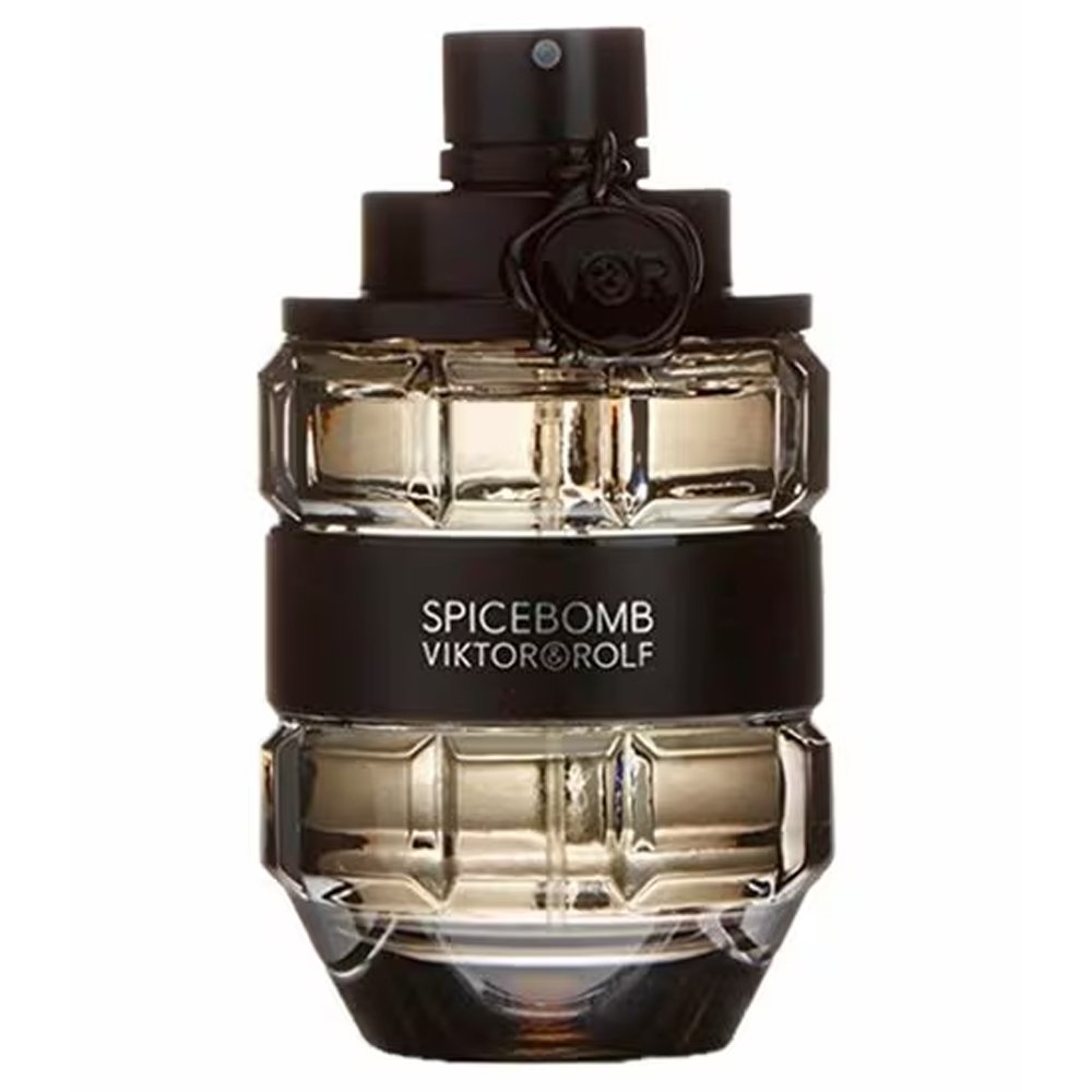 Viktor & Rolf Spicebomb Edt 50Ml Perfume in Mauritius At Maulux