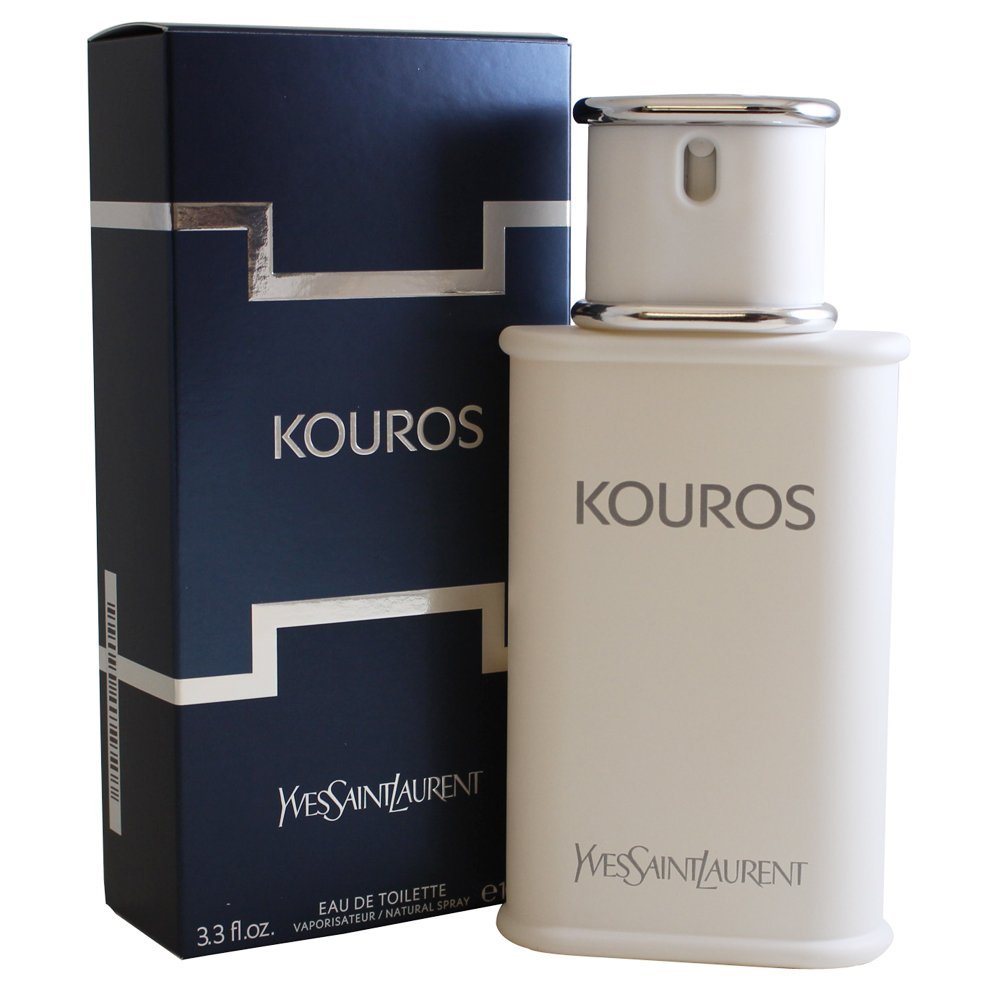 Yves Saint Laurent Kouros Edt 100Ml Perfume in Mauritius At Maulux