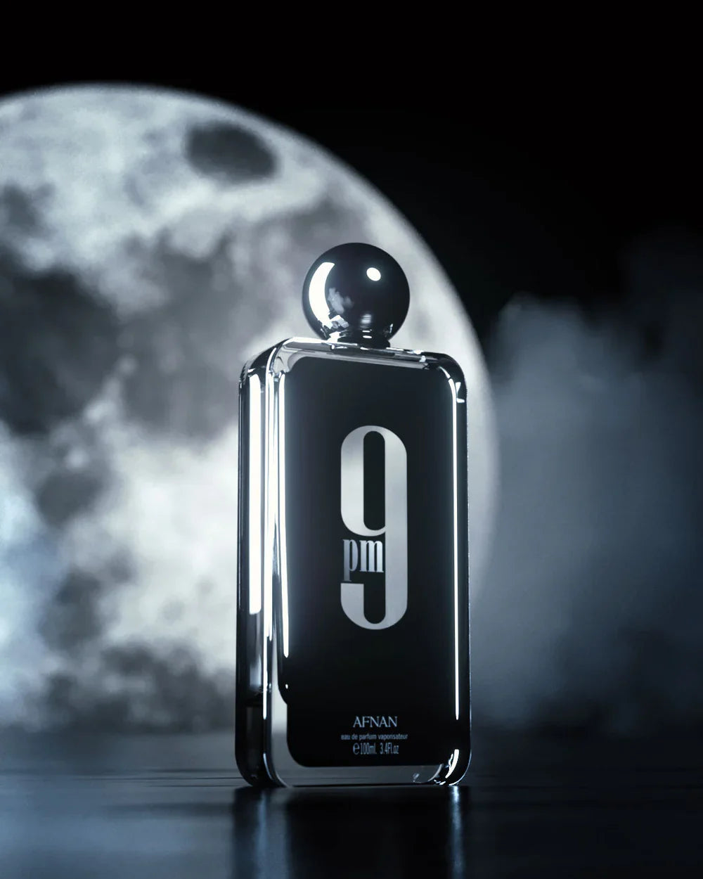 Afnan 9pm EDP 100ML Perfume Mauritius - Browse the price list and shop online at Maulux.mu