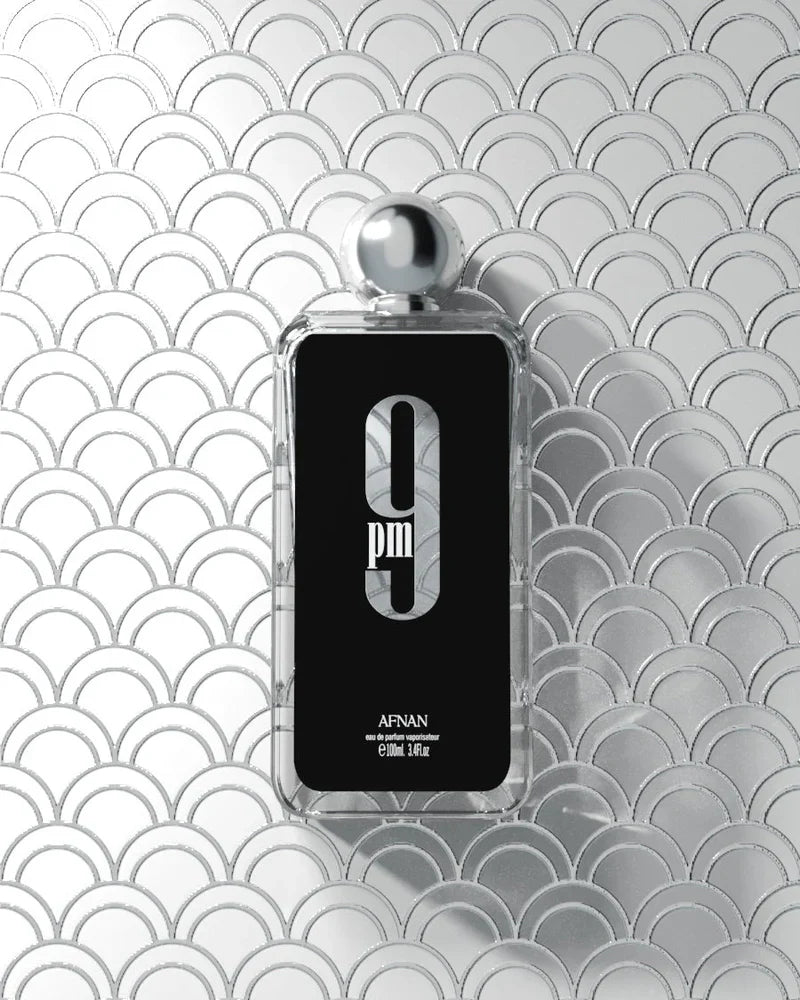 Afnan 9pm EDP 100ML Perfume Mauritius - Browse the price list and shop online at Maulux.mu