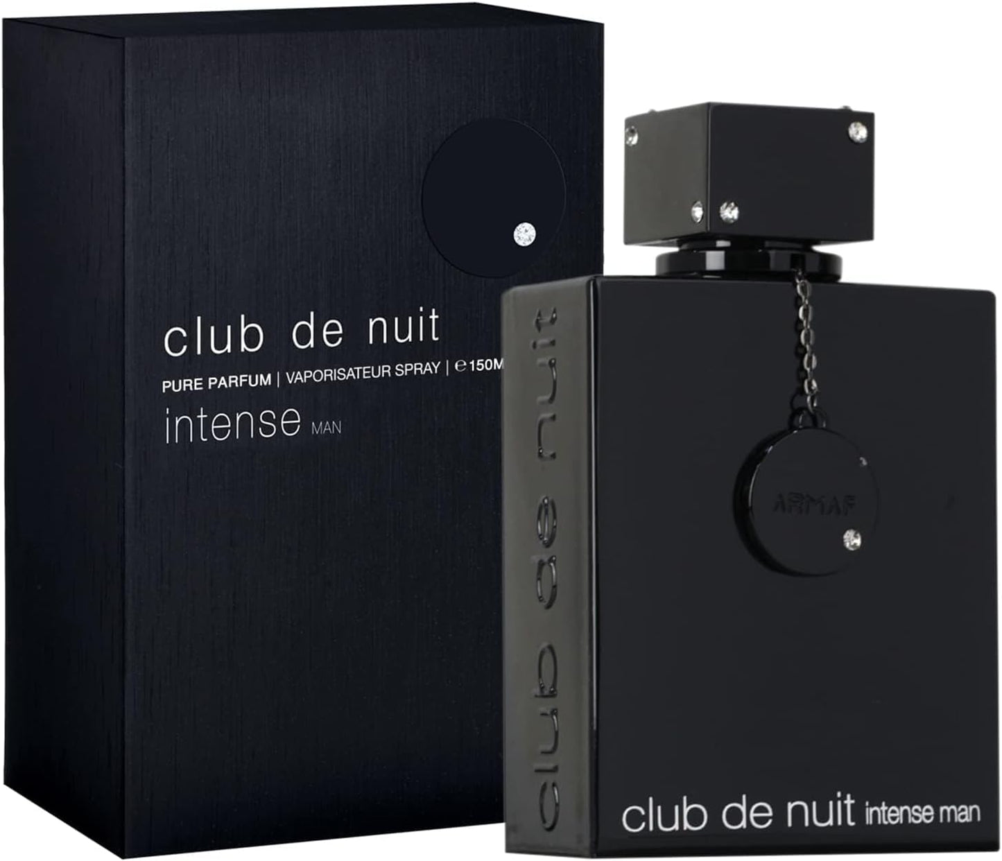 Armaf Club De Nuit Intense Man Pure Parfum 150ML Perfume Maulux
