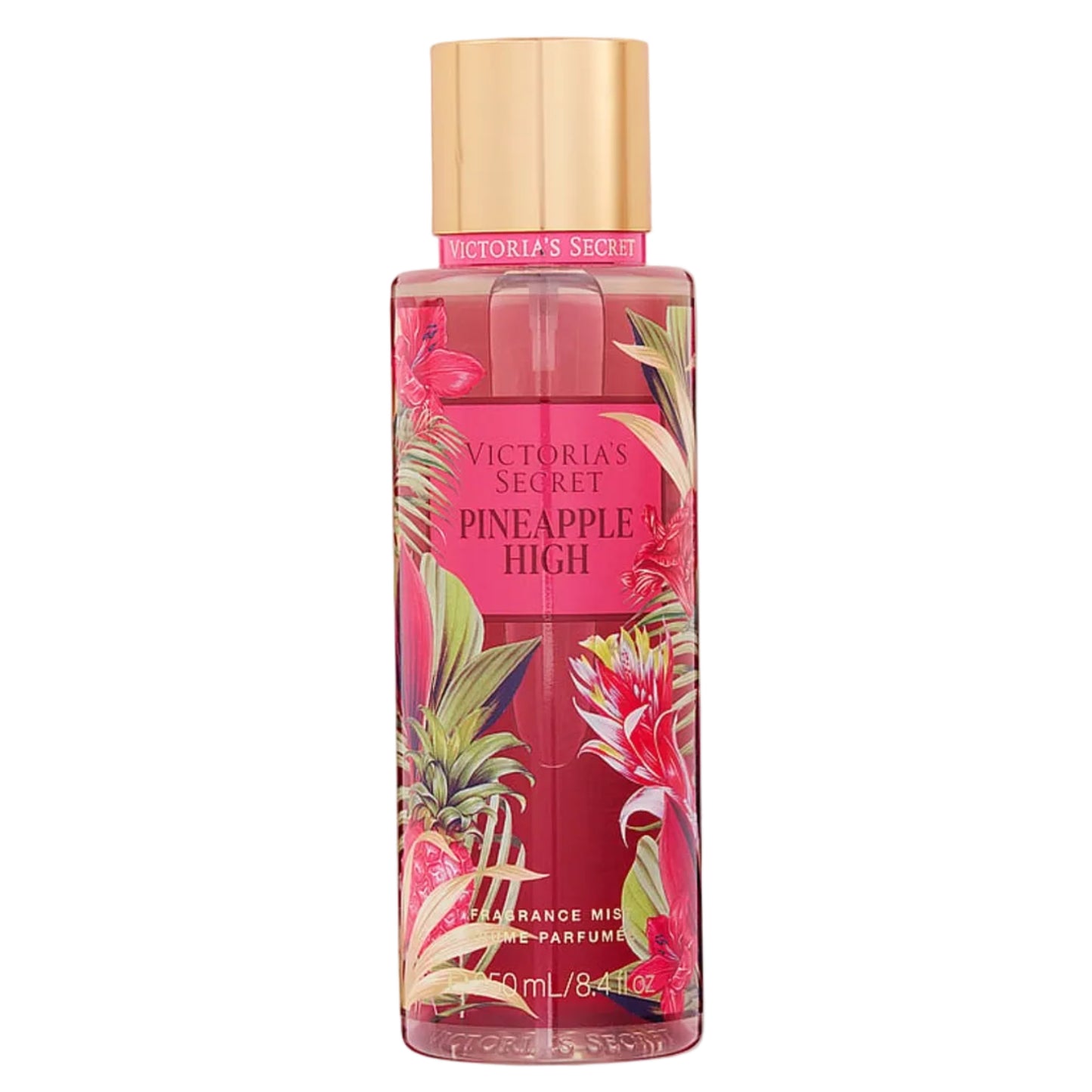 Victoria's Secret Pineapple High Fragrance Mist 250ML Maulux Mauritius
