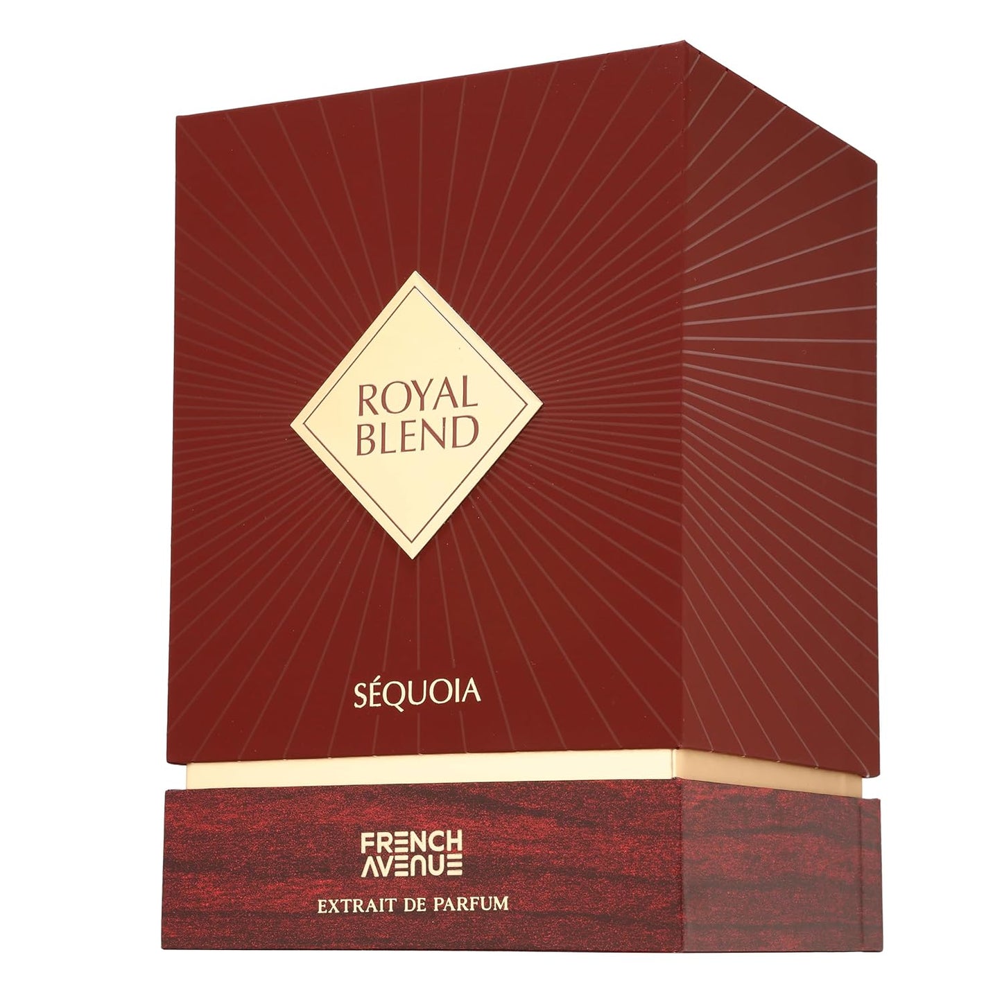 French Avenue Royal Blend Sequoia Extrait de Parfum 100ML