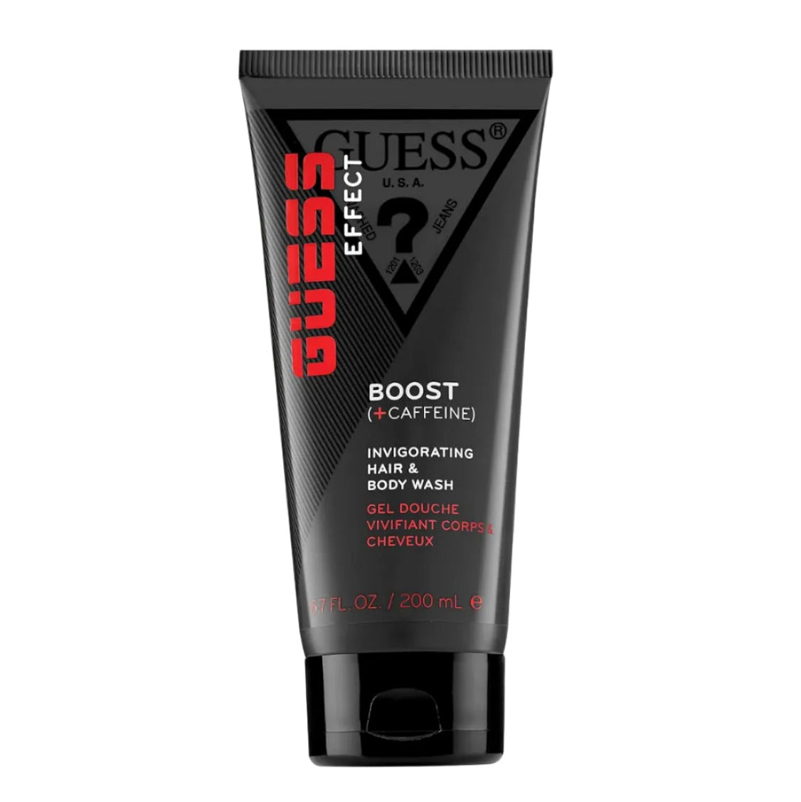 Guess Effect Boost Invigorating Hair & Body Wash 200ML