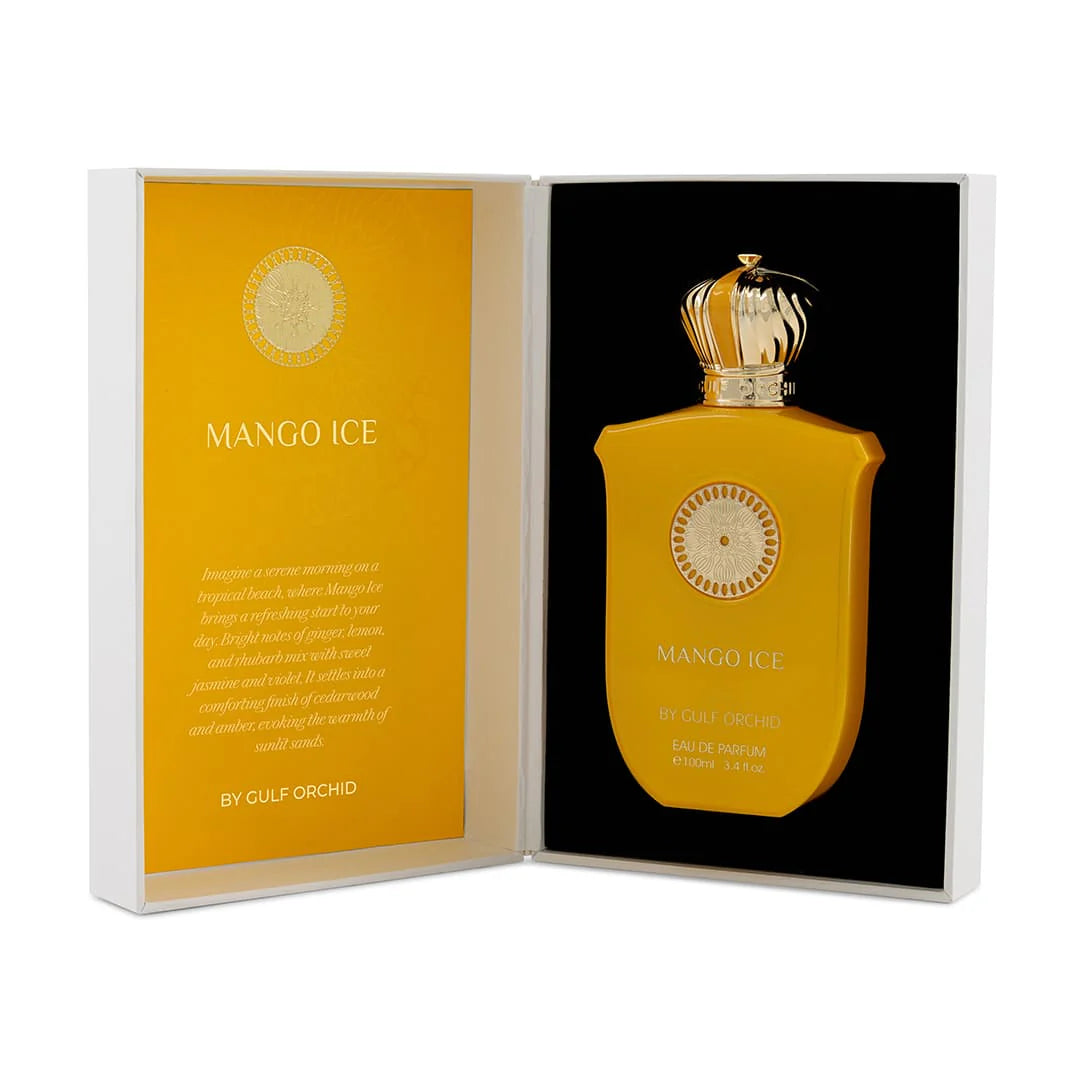 Gulf Orchid Mango Ice EDP 100ML