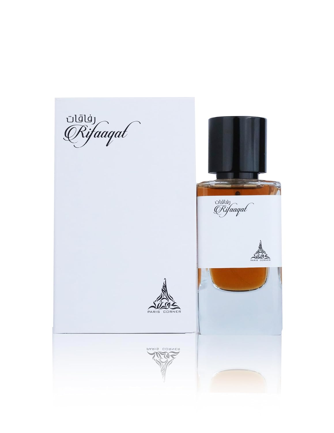 Paris Corner Rifaaqat EDP 85ML Perfume Mauritius - Browse the price list and shop online at Maulux.mu