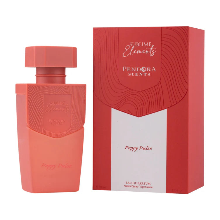Pendora Scents Poppy Pulse EDP 100ML