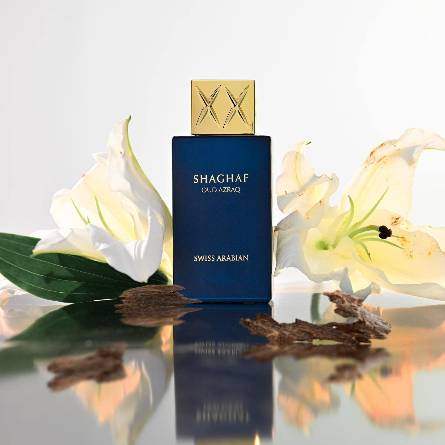 Swiss Arabian Shaghaf Oud Azraq EDP 75ML
