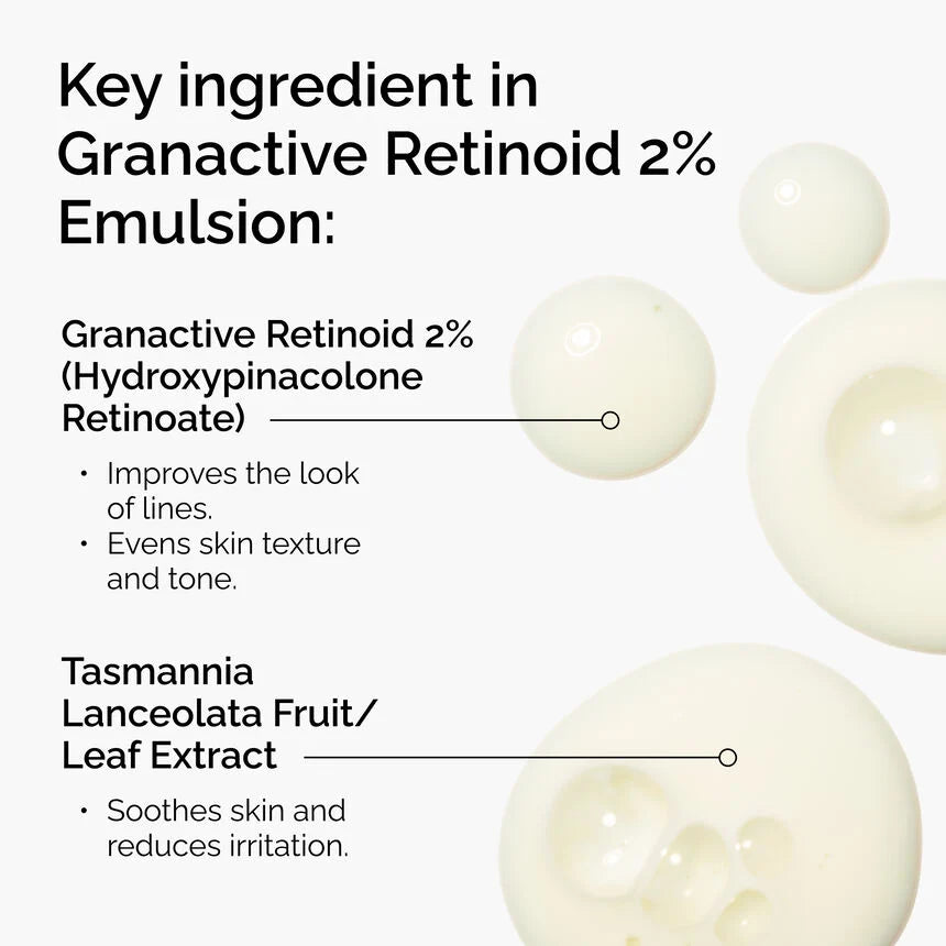 The Ordinary Granactive Retinoid 2% Emulsion 30ML