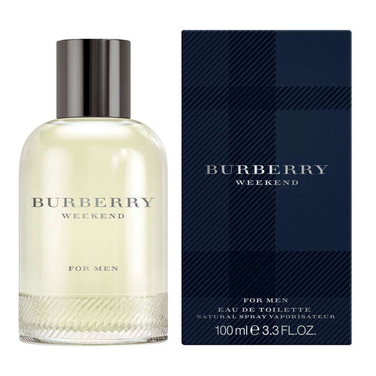 Burberry Weekend Edt 100Ml Men Perfume  in Mauritius At Maulux.