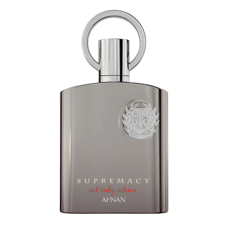 Afnan Supremacy Not Only Intense Extrait De Parfum 100ML Perfume Mauritius - Browse the price list and shop online at Maulux.mu