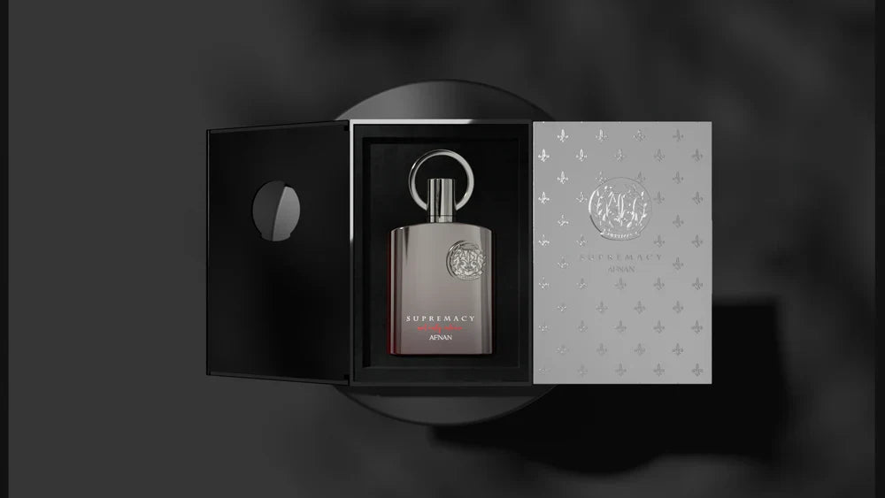 Afnan Supremacy Not Only Intense Extrait De Parfum 100ML Perfume Mauritius - Browse the price list and shop online at Maulux.mu