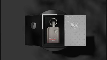 Afnan Supremacy Not Only Intense Extrait De Parfum 100ML Perfume Mauritius - Browse the price list and shop online at Maulux.mu