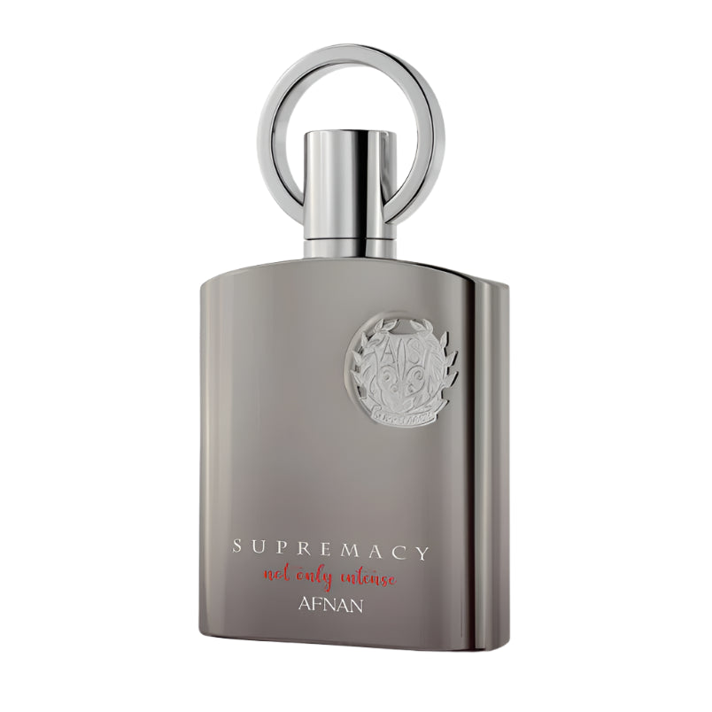 Afnan Supremacy Not Only Intense Extrait De Parfum 100ML Perfume Mauritius - Browse the price list and shop online at Maulux.mu