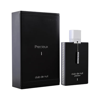 Armaf Club De Nuit Precieux 1 Extrait De Parfum 55ML Perfume Mauritius - Browse the price list and shop online at Maulux.mu