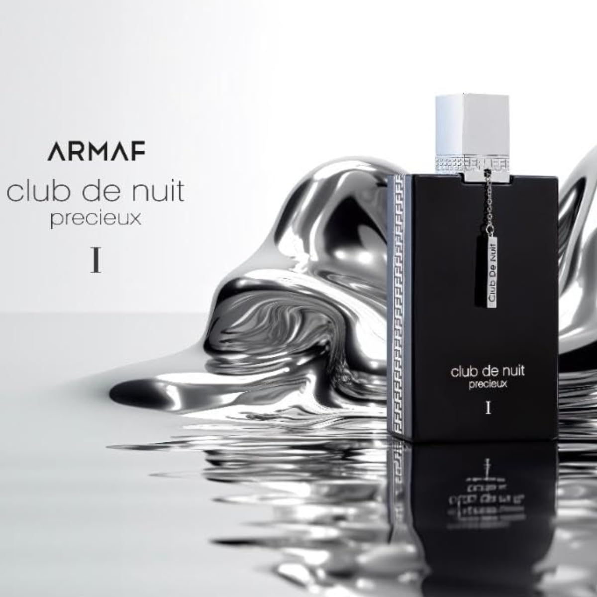 Armaf Club De Nuit Precieux 1 Extrait De Parfum 55ML Perfume Mauritius - Browse the price list and shop online at Maulux.mu