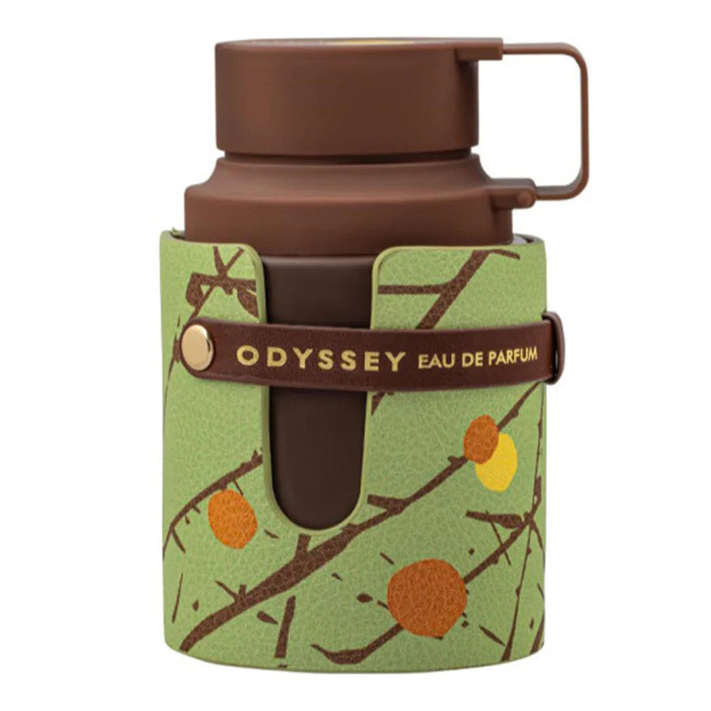 Armaf Odyssey Dubai Chocolate EDP 100ML Perfume Mauritius - Browse the price list and shop online at Maulux.mu
