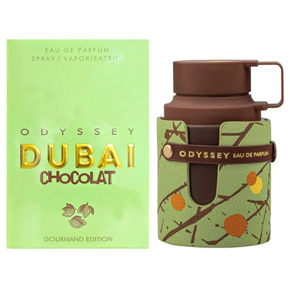 Armaf Odyssey Dubai Chocolate EDP 100ML Perfume Mauritius - Browse the price list and shop online at Maulux.mu