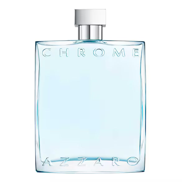 Azzaro Chrome EDT 100ML Perfume Mauritius - Browse the price list and shop online at Maulux.mu