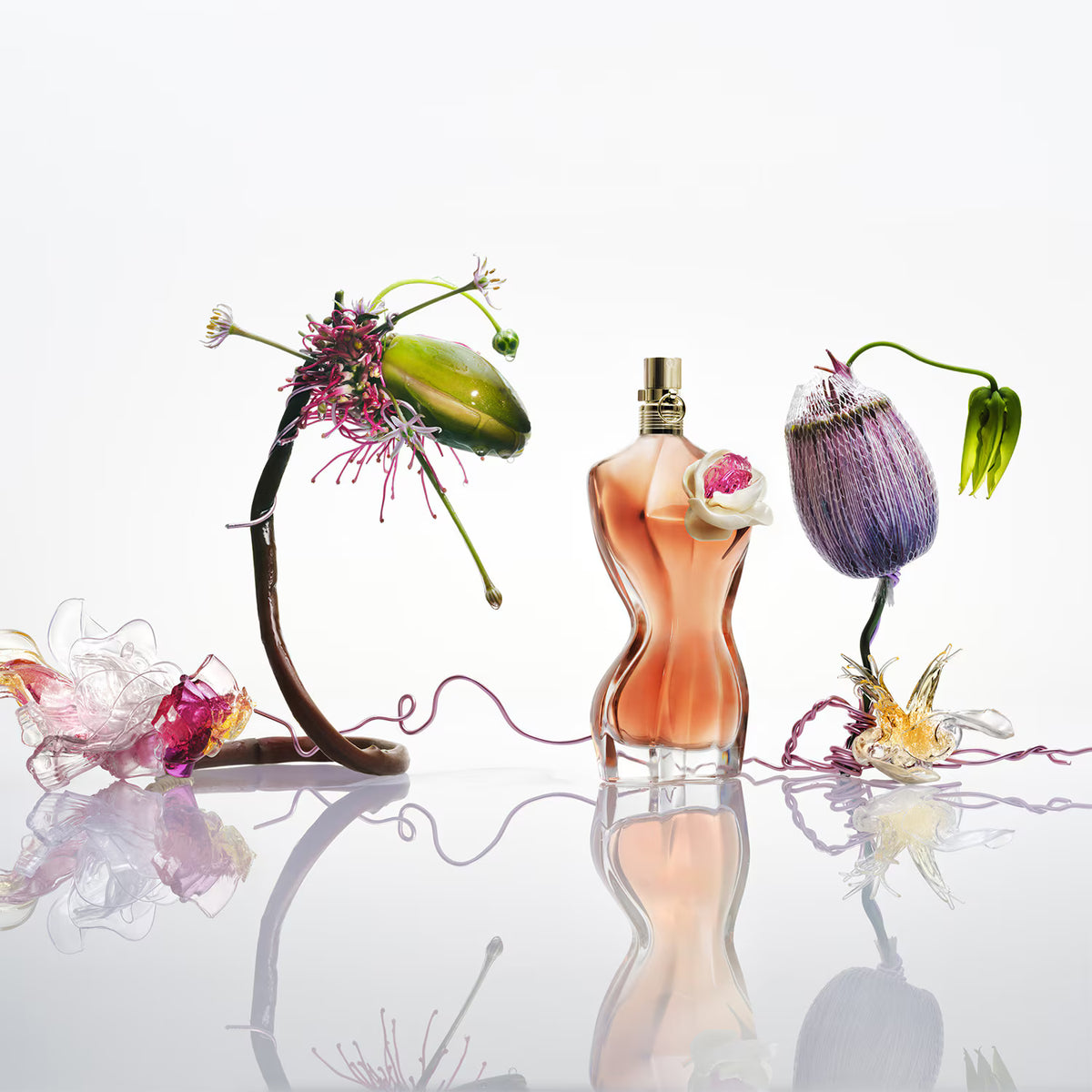 Jean Paul Gaultier La Belle Flower Edition Eau de Parfum  Maulux Perfume Mauritius