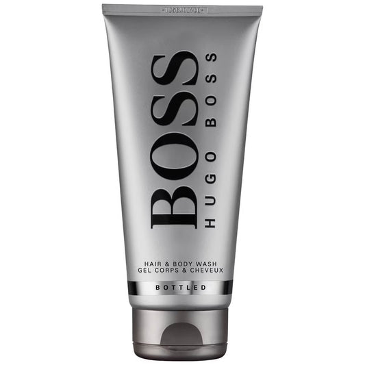 Hugo Boss Boss Bottled Shower Gel 50ML - Elegant fragrance and intense protection for the modern man.