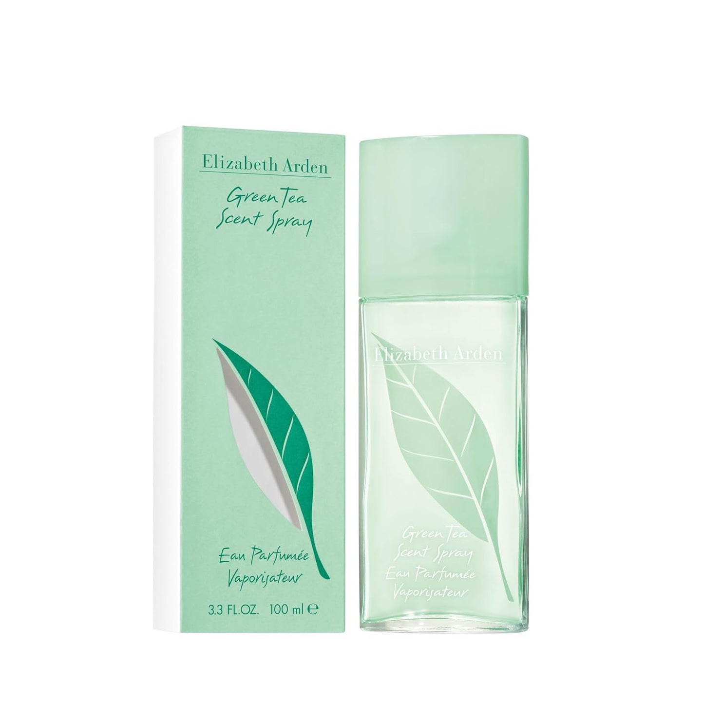 Elizabeth Arden Green Tea EDP 100ML Perfume Mauritius - Browse the price list and shop online at Maulux.mu