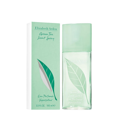 Elizabeth Arden Green Tea EDP 100ML Perfume Mauritius - Browse the price list and shop online at Maulux.mu