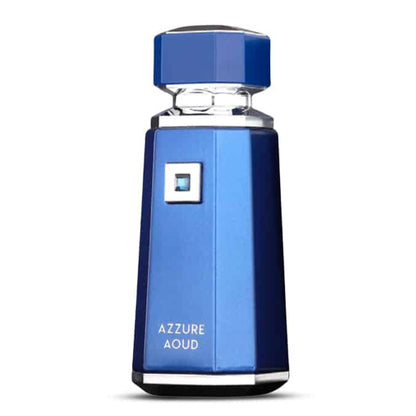 French Avenue Azzure Oud EDP 100ML Perfume Mauritius - Browse the price list and shop online at Maulux.mu