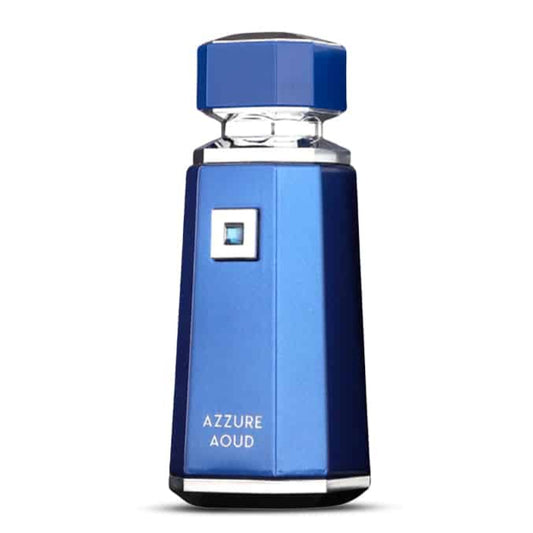 French Avenue Azzure Oud EDP 100ML Perfume Mauritius - Browse the price list and shop online at Maulux.mu