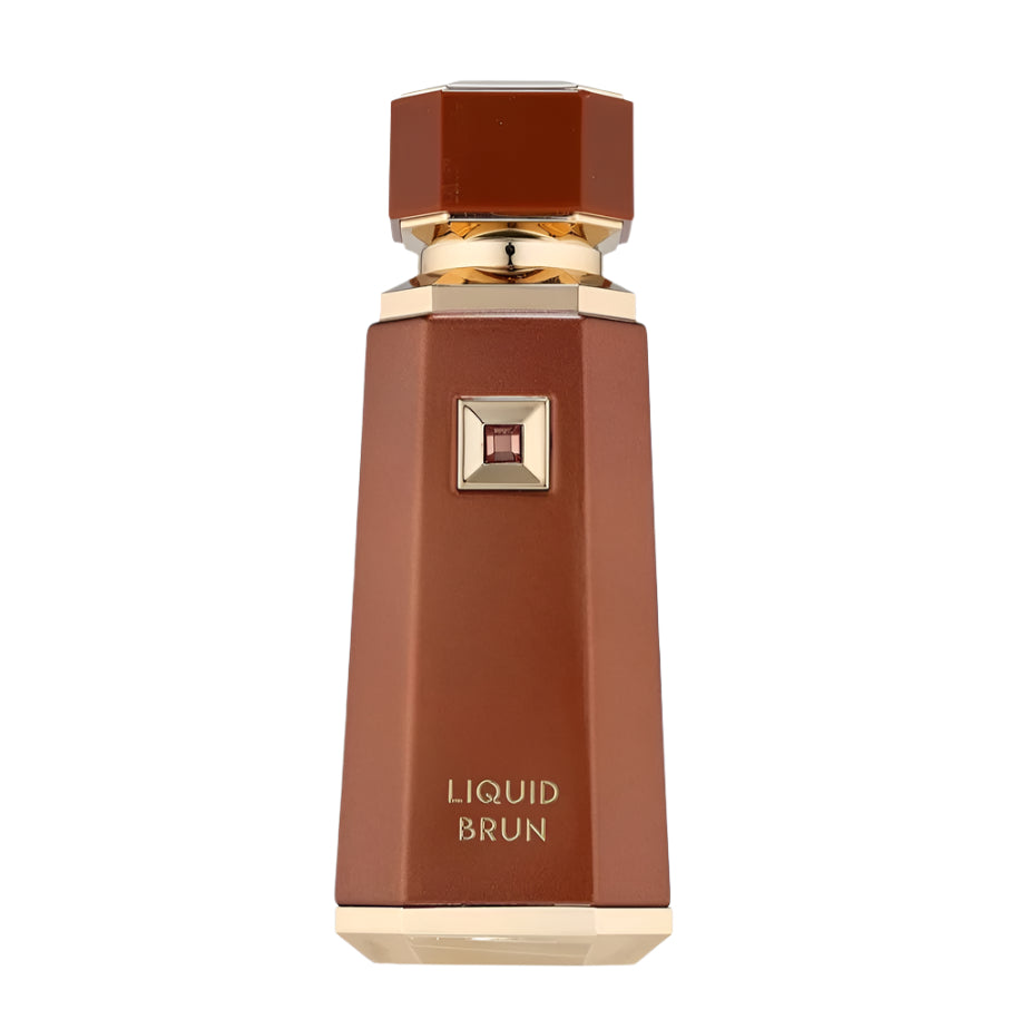 French Avenue Liquid Brun EDP 100ML Perfume Mauritius - Browse the price list and shop online at Maulux.mu