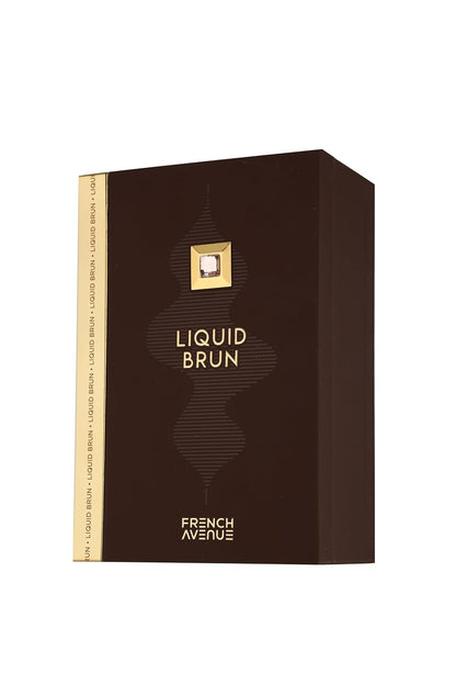 French Avenue Liquid Brun EDP 100ML Perfume Mauritius - Browse the price list and shop online at Maulux.mu