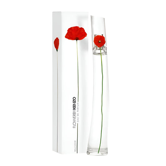 Kenzo Flower by Kenzo EDP 100ML Perfume Mauritius - Browse the price list and shop online at Maulux.mu