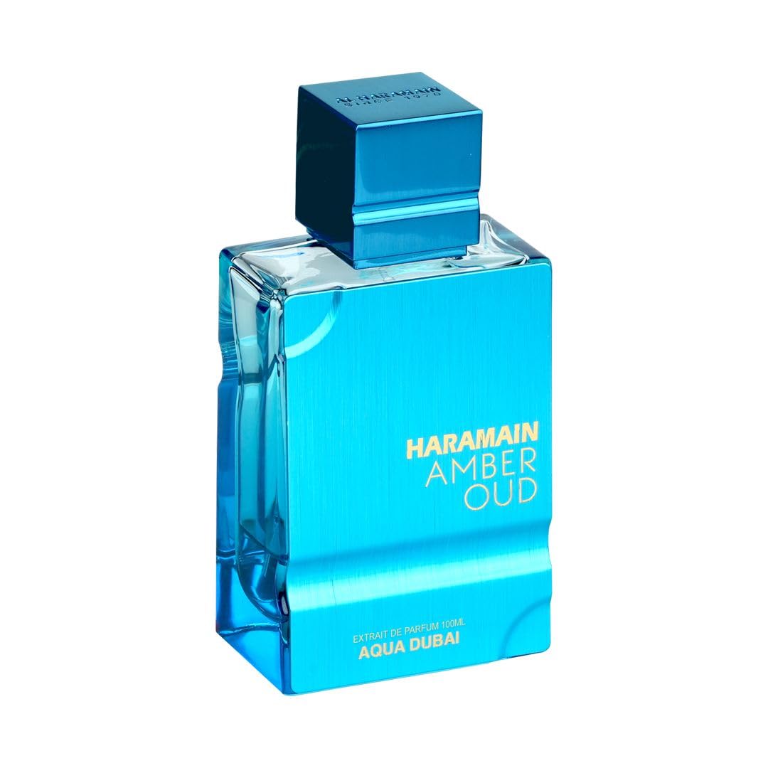 Al Haramain Amber Oud Aqua Dubai Extrait De Parfum 100ML Perfume Mauritius - Browse the price list and shop online at Maulux.mu