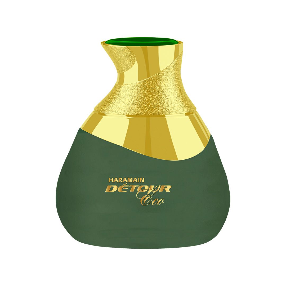 Al Haramain Detour Eco EDP 100ML Perfume Mauritius - Browse the price list and shop online at Maulux.mu