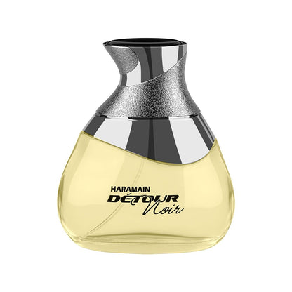 Al Haramain Detour Noir EDP 100ML Perfume Mauritius - Browse the price list and shop online at Maulux.mu