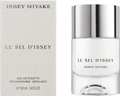 Issey Miyake Le Sel D'Issey EDT 50ML Perfume Mauritius - Browse the price list and shop online at Maulux.mu