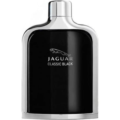 Jaguar Classic Black EDT 100ML Perfume Mauritius - Browse the price list and shop online at Maulux.mu
