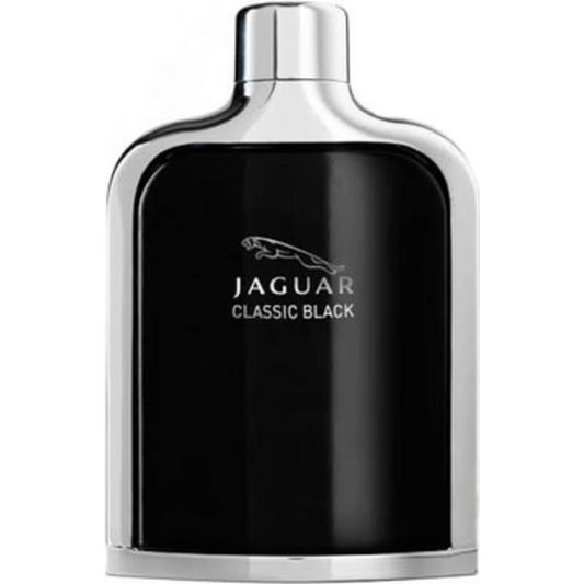 Jaguar Classic Black EDT 100ML Perfume Mauritius - Browse the price list and shop online at Maulux.mu