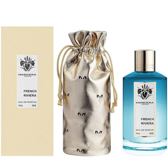Mancera French Riviera EDP 120ML Perfume Mauritius - Browse the price list and shop online at Maulux.mu