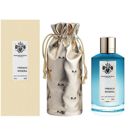 Mancera French Riviera EDP 120ML Perfume Mauritius - Browse the price list and shop online at Maulux.mu
