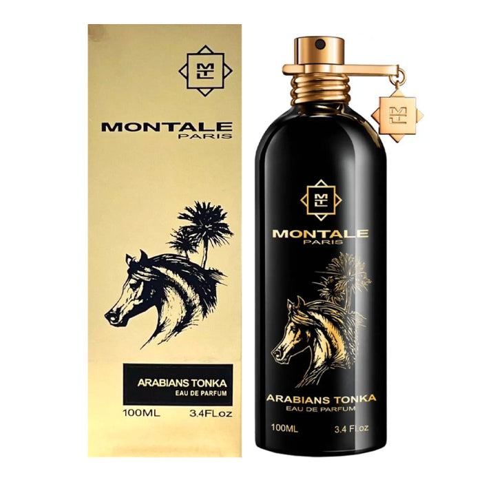 Montale Arabians Tonka EDP 100ML Perfume Mauritius - Browse the price list and shop online at Maulux.mu