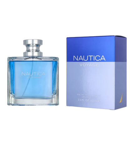 Nautica Voyage EDT 100ML Perfume Mauritius - Browse the price list and shop online at Maulux.mu