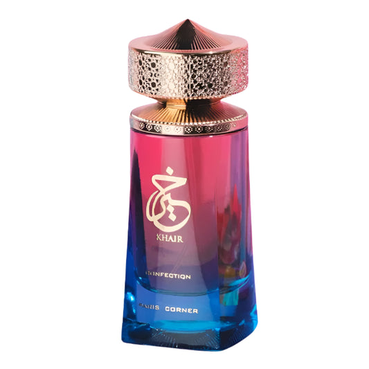 Paris Corner Khair Confection EDP 100ML Perfume Mauritius - Browse the price list and shop online at Maulux.mu