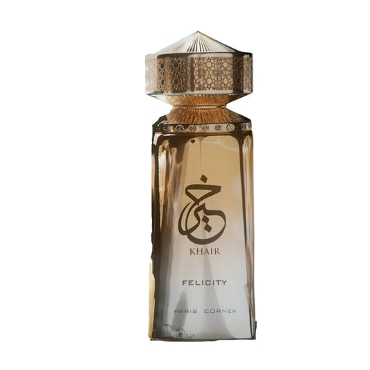 Paris Corner Khair Felicity EDP 100ML Perfume Mauritius - Browse the price list and shop online at Maulux.mu