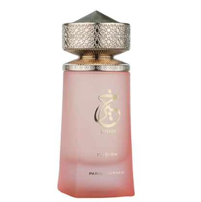 Paris Corner Khair Fusion EDP 100ML Perfume Mauritius - Browse the price list and shop online at Maulux.mu