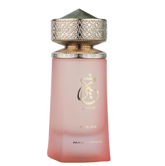 Paris Corner Khair Fusion EDP 100ML Perfume Mauritius - Browse the price list and shop online at Maulux.mu
