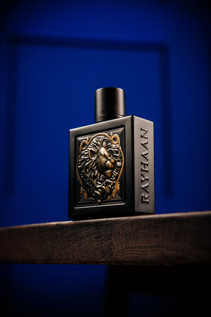 Rayhaan Lion EDP 100ML Perfume Mauritius - Browse the price list and shop online at Maulux.mu
