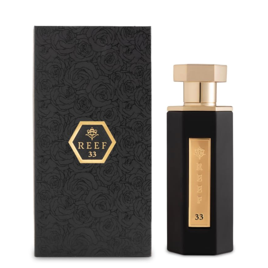 Reef 33 EDP 100ML Perfume Mauritius - Browse the price list and shop online at Maulux.mu