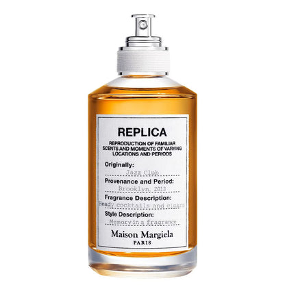 Maison Martin Margiela Replica Jazz Club EDT 100ML Perfume Mauritius - Browse the price list and shop online at Maulux.mu