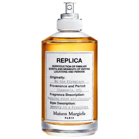 Maison Martin Margiela Replica Maison By The Fireplace EDT 100ML Perfume Mauritius - Browse the price list and shop online at Maulux.mu